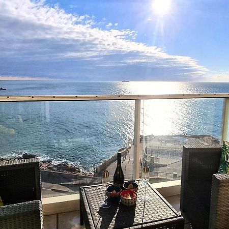 Le Marty 53 Un Balcon Sur La Mer Centre Historique Sete Luaran gambar