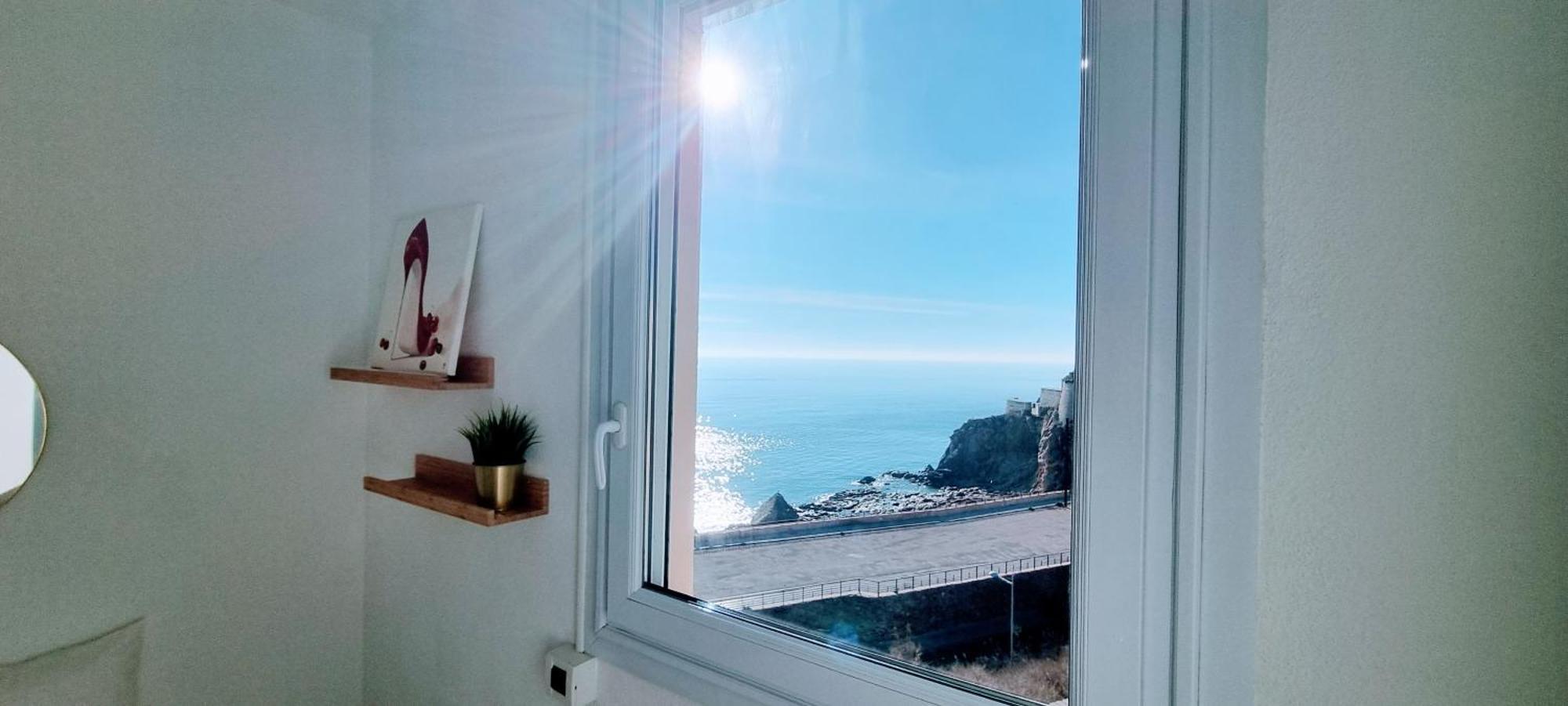 Le Marty 53 Un Balcon Sur La Mer Centre Historique Sete Luaran gambar