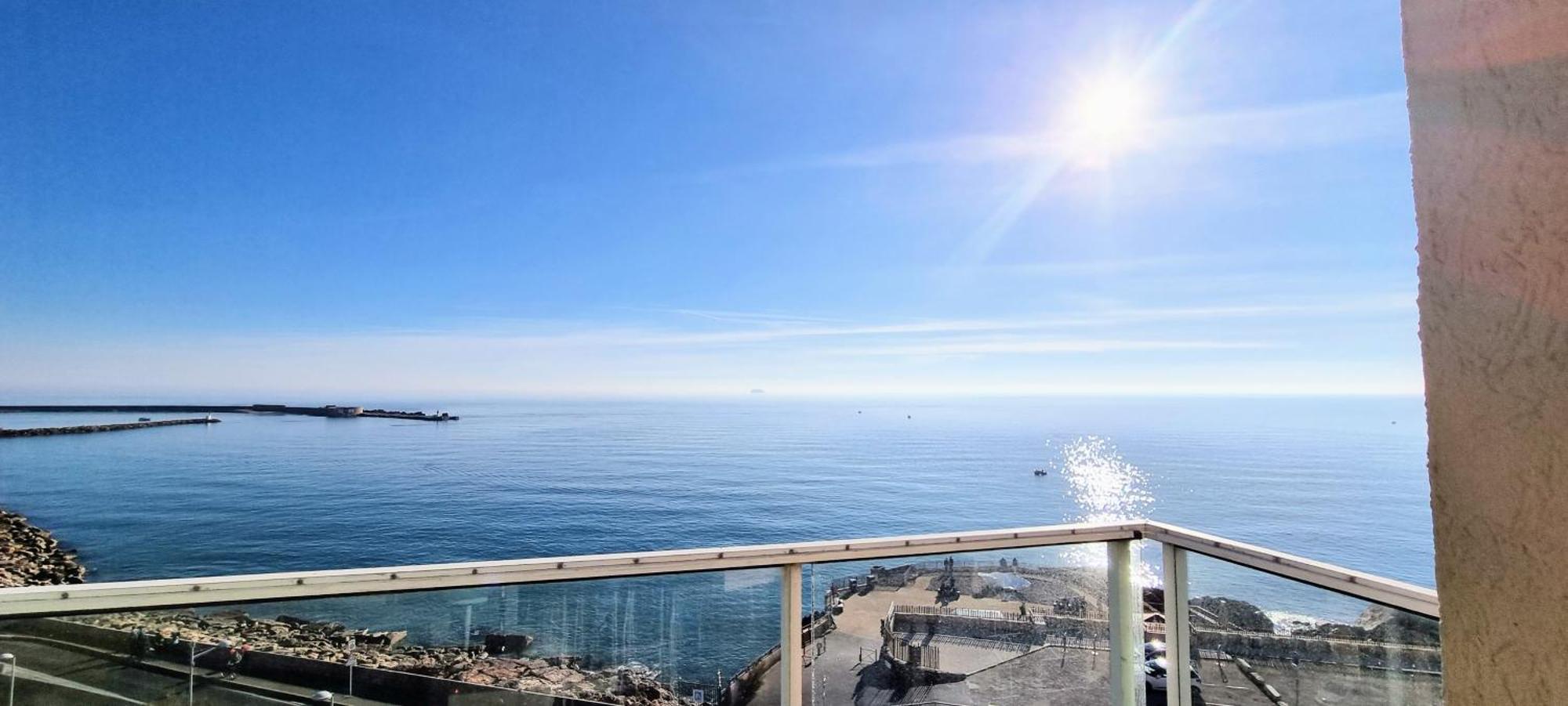Le Marty 53 Un Balcon Sur La Mer Centre Historique Sete Luaran gambar